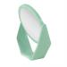 Zadro 8.5 Inch Round Dual Sided Swivel Vanity Mirror 5X/1X Magnification Seafoam 8.5 - Buy Online on GoSupps.com