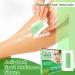 Easy Wax Bandes d' pilation pour le visage pour femmes et hommes efficaces pour le visage les bras les l vres les jambes les aisselles parfum alo s 20 bandes de cire pour le visage 4 4 pi ces - Buy Online on GoSupps.com