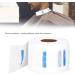 Barber Neck Strips Neck Paper Roll Hair Cutting Accessories for Salon Barber Shop Paper Neck Band for Salon Haircut Styling - Buy Online on GoSupps.com