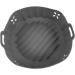 Zerodeko 3pcs Reusable Silicone Pot Air Fryers para Air Fryer Air Fryer Fryer Oven Pan Airfryer Greyx3pcs 20x6.5cmx3pcs - Buy Online on GoSupps.com