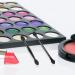 100 Pcs Disposable Eyeshadow Sponge Set | Bulk Dual Sided Applicators Brushes (2 Sizes) - Buy Online on GoSupps.com