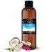 Fractionated Coconut Oil - Fractionated Coconut Carrier Oil for Essential Oil Coconut Oil for Skin Hair Growth & Lip Gloss Use Coconut Oil for Hair - Carrier Oil for Essential Oils Mixing - 100ml Fractioned Coconut 100.00 ml (Pack of 1)