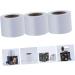 Veemoon Film de Protection Jetable Semi-Permanent Ultra-Mince pour Maquillage et Sourcils 3 Rouleaux de Film Plastique Adh sif Transparent Usage Hygi nique et Soin des L vres - Buy Online on GoSupps.com