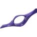 rieder Professional Colour Stainless Steel Cut Haircut (Purple & Silver) - Buy Online on GoSupps.com