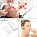 100Pcs Reusable Face Wax Strips for Women - Facial Hair Removal Tool - Buy Online on GoSupps.com