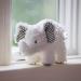 Mary Meyer Afrique Elephant Musical Soft Toy | Wind Up Music | Plush Stuffed Animal for Kids - Buy Online on GoSupps.com