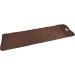 EUPHENG Cotton Cloth Fly Fishing Rod Sleeve Cover 8'0''-8'6'' 4sec Brown with 5 Compartments & Extra Tip | Pole Sock Glove Protector Bag Pouch - Buy Online on GoSupps.com