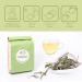 LWXLJMJZC- White Peony White Tea- Fuding Bai Mu Dan(Bai Mu Tan) - Loose Leaf Chinese White Tea- (50g / 1.76oz) 50g Bai Mu Dan - Buy Online on GoSupps.com