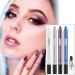 Glitter Eyeshadow Stick Colorful Set Eye Shadow Pen Eyeliner Eye Shadow Pencil Waterproof & Long Lasting Glitter Eyeshadow Stick Eye Makeup (Color : 08#) - Buy Online on GoSupps.com