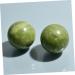 FRCOLOR 8 STK Handball Massage Balls - Relief for Joint Pain & Finger Training | Round Fitness Tools for Hand Exercises - Cozy Jade Decor - Buy Online on GoSupps.com