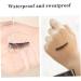 Self Adhesive Eyelashes Waterproof Thick False Lash Reusable Long Fluffy Eyelashes 1Pair. Long Style - Buy Online on GoSupps.com