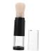 minkissy Travel Face Blush Brush Foundation Brush Blending Brush Loose Powder Brush Blush for Makeup Face Powder Brush Concealer Brush Bronzer Brush Portable Nylon Telescopic Brush