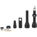LITEONE Tubeless Valve Stems 44mm - Premium No-Leak Presta Valve Kit with Integrated Core Remover Tool - Fits Most Bicycle Tubeless Rims - Black (Pair) - Buy Online on GoSupps.com