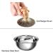 Eravor Luxury Razor Set | 3-in-1 Shaving Brush & Stainless Steel Soap Dish | Perfect Gifts for Men Fathers & Husbands - Buy Online on GoSupps.com