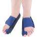 ALINZO Bunion Corrector for Women and Men - Non-Surgical Big Toe Alignment Solution - Buy Online on GoSupps.com