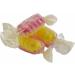 Old Timers Stockley's Rhubarb & Custard Fruit Flavour Hard Boiled Sweets in Victorian Style 970 Millilitre Plastic Jar 600 Grams - Buy Online on GoSupps.com