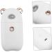 Didiseaon 2 Pcs Beauty Humidifier Portable Skin Humidifier Moisturizing Evaporator Small 10.3X5.5CMx2pcs - Buy Online on GoSupps.com
