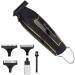 HURRISE Cordless Hair Clipper Hair Cutting Machine Low Noise for Boys Men(black) - Buy Online on GoSupps.com