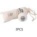 3pcs Drying Wool Ball Anti Entanglement Household Drying Clothes Washer Dryer Special Drying For Washing Machine Wool Dryer - Buy Online on GoSupps.com