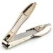 SVAASA Nail Clippers Bionics Design Nail Clippers Stainless Steel Anti Splash Fingernail Toe Cutter Manicure Tool Trimmer Pedicure Scissor - Buy Online on GoSupps.com