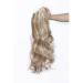 ZSLJSWDZ Blonde Hairpiece Braid & Ponytail Extension | Natural Wavy Hair for Effortless Style - Buy Online on GoSupps.com