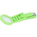Nail Cutter Nail Clippers with Magnifying Glass Stainless Steel Adjustable Fingernail Toenails Cutter Professional Nail Trimmer Reduce Eye Strain & Easy Grip for Elderly Green - Buy Online on GoSupps.com