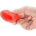 TOPINCN Fish-Shaped Lip Plumper Tool - Portable Silicone Pout Enhancer in Red - Buy Online on GoSupps.com