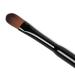 Large Eyeshadow Brush - Premium Quality Makeup Brush for Flawless Application | International Shipping Available - Buy Online on GoSupps.com