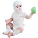 Zinc-Infused Kids Face Balaclava for Eczema | Edenswear (0-2 Years) - Buy Online on GoSupps.com