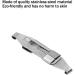 3pcs Stainless Steel Ingrown Toenail Corrector Set for Pain Relief and Paronychia Treatment - Buy Online on GoSupps.com
