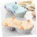 KICHOUSE 1pc Mini Egg Cooker Egg Steamer Lunch Box Steamed Egg - Buy Online on GoSupps.com
