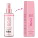 Minetan Rose Face Tan Mist | Gradual Self Tanning Facial Spray with Rose Water & Vitamin C - Hydrating Sunless Tan for a Golden Glow (3.38 Fl Oz - Buy Online on GoSupps.com