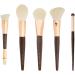 Duo Brush No. 1 Duo Brush No. 1 2-in-1 Brush: Foundation Brush + Concealer Brush - Buy Online on GoSupps.com