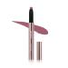 Girlactik Creamy Eyeshadow Stick- Long Lasting and Water-Resistant Shimmering and Matte Colors Eye Shadow Stick Makeup Sharpener Included - 2 g / .07 oz (Rose)