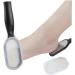 minkissy 2 Pcs Foot Callus Remover Metal Spatula Scraping Tool Exfoliating Foot Grinder White - Buy Online on GoSupps.com