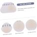 FRCOLOR 10pcs White Gel Liquid Shoe Clips for Women - Fashionable & Durable Stickers - Buy Online on GoSupps.com