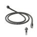 1.5 Meter Pipe Dredging Spring Drain Cleaner Sewer Sinks Basin Pipeline Clogged Remover Extension Spring Bathroom Kitchen Toilet Cleaning Tools - Buy Online on GoSupps.com