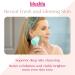 Blushly Facial Cleansing Brush - 360 Degree Exfoliating Facial Brush - Skin Care Routine Essential for Deep Cleaning - Pink - Buy Online on GoSupps.com