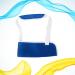 Buy Healifty Breathable Arm Support Sling - Ideal Brace for Broken Arms | International Shipping Available - Buy Online on GoSupps.com