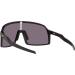 Oakley Men's Oo9462 Sutro S Rectangular Sunglasses - Matte Black/Prizm Grey - Buy Online on GoSupps.com