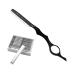 Fomiyes 11-Piece Hairdresser Razor Set - Professional Hair Cutting Tools for Men & Women | International Shipping Available - Buy Online on GoSupps.com