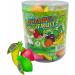 Crazy Candy Factory Sherbet Fruits 10g | Pick Any Number of Fruite Packs - Buy Online on GoSupps.com