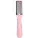 Foot File Callus Remover Double-Sided Foot File Pedicure Rasp Foot File Foot Rasp for Hand Feet Care Removing Dead Skin Tools Effective Removal Dead Skin Callus Cracked Skin(Pink) - Buy Online on GoSupps.com