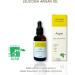 Leucosia Argan Oil - Organic Argan Oil for Hair Body Face Nails - 100% Pure and Organic Argan Oil - Certified Argan Oil 50 ml - Buy Online on GoSupps.com