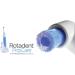 Rotadent Procare & Contour Flat Hollow Head | Compatible with Procare & Contour Models (Not for Classic/Legacy or Plus) - Buy Online on GoSupps.com