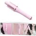 Healeved 2pcs Straightener Hair Hair Curler Abs Electric Curling Iron 32.50X5.50X5.50CMx2pcs Pinkx2pcs - Buy Online on GoSupps.com