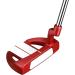 Orlimar Tangent T1 Putter Men's Right Hand + Free Headcover - Red/White - Buy Online on GoSupps.com
