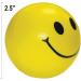 Firm Foam Smiley Hand Exerciser - 1 Count, Smiley Face Design - Buy Online on GoSupps.com