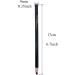 Yoliko Sewing Mark Pencil 6PCS - White/Black/Red - Invisible Erasable Fabric Pencils - For Leather Cut Marks - Student Drawing Tailor Marks - Buy Online on GoSupps.com