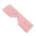 Verdant Touch Jadestone Eye Flap - Cooling Blindfold for Tired Eyes & Dark Circles | Portable Pink Jadestone Relief - Buy Online on GoSupps.com